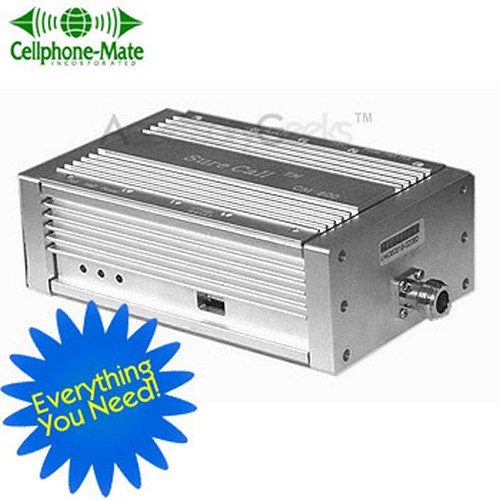 Cellphone-Mate CM1900 65dB Wireless Amplifier Kit - STREAM