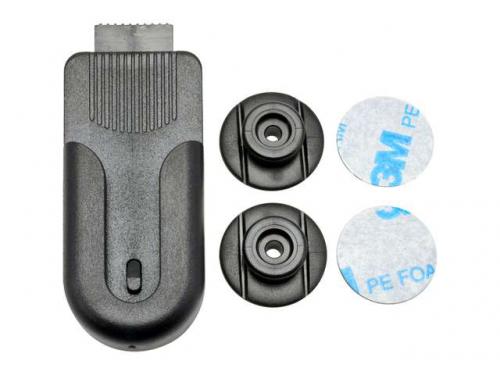 Arkon Black Swivel Belt Clip & Car Mount (BULK)