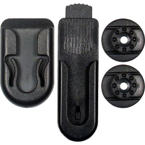 Arkon Black Swivel Belt Clip & Car Mount
