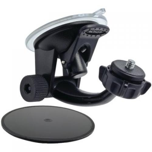 Arkon Black Windshield Dashboard Camera Mount (GN014 + SP-1420CAM + AP013 + SP-SB-RING) Arkon Black Windshield Dashboard Camera Mount (GN014 + SP-1420CAM + AP013 + SP-SB-RING)