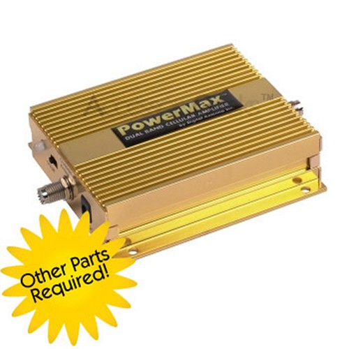 PowerMax Wireless Cellular Amplifier DA4000MR-10A