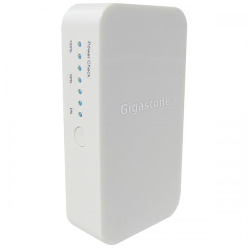 GIGASTONE GS-MPBP1-CH 5,200mAh Power Bank Universal Charger