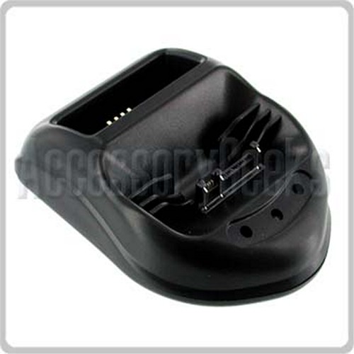 Dual Desktop Charger Base for Motorola T720, V60, C330t, Nextel i90, i85, i30