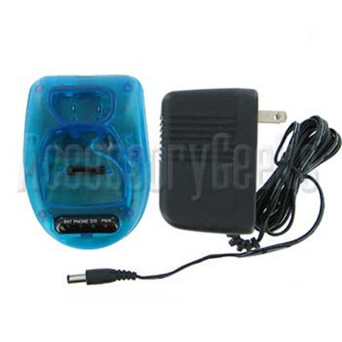 Nextel i500 Mini LED Twin Desktop Charger