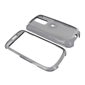 T-Mobile MyTouch 3G Hard Case - Transparent Smoke