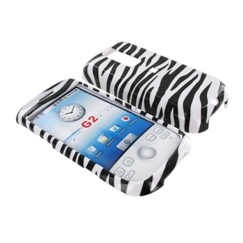 T-Mobile MyTouch 3G Hard Case - Zebra