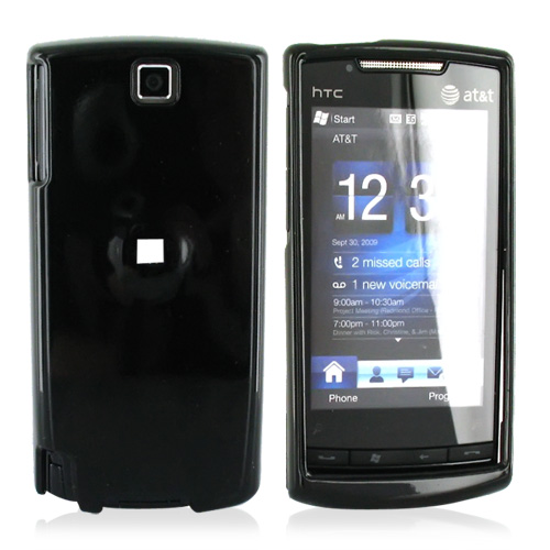 HTC Pure Hard Case - Black