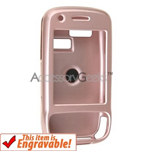AT&T Tilt Hard Case - Pale Pink