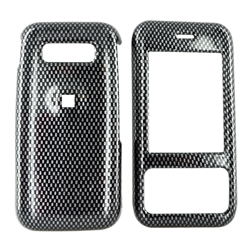 Kyocera Laylo M1400 Hard Case - Carbon Fiber