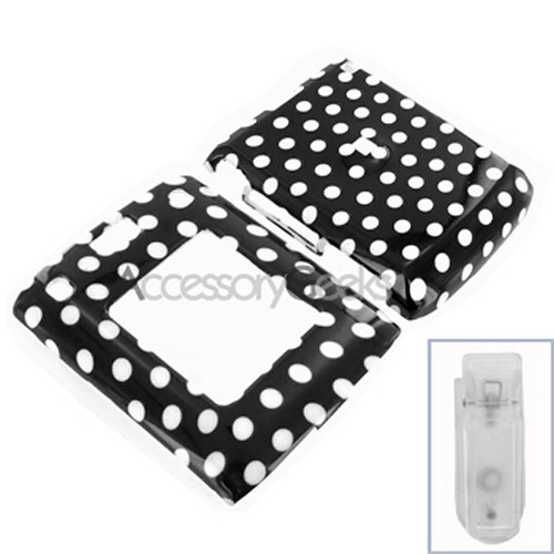 LG Lotus Hard Case - Polka Dots
