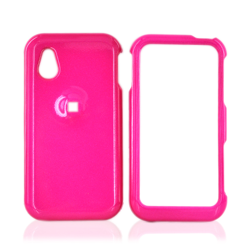 LG Opera TV Hard Case - Hot Pink