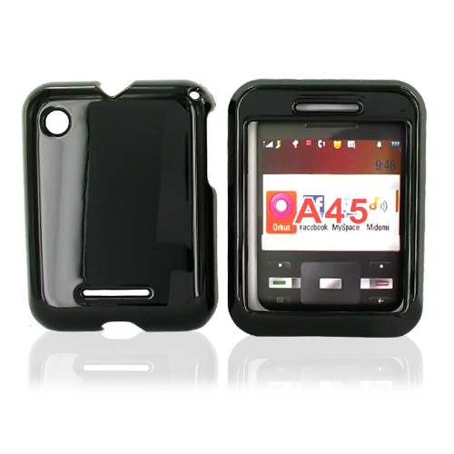 Motorola Murano A45 Hard Case - Black
