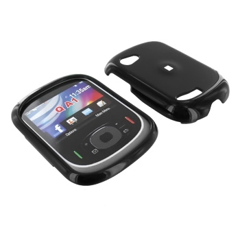 Motorola Karma QA1 Hard Case - Black