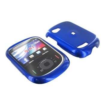 Motorola Karma QA1 Hard Case - Blue