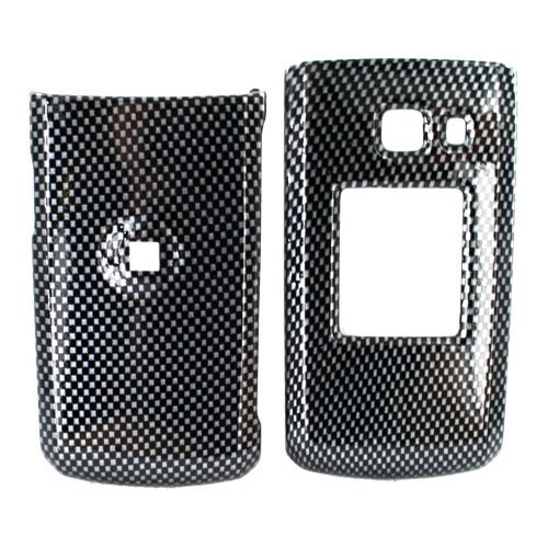 Nokia Shade 2705 Hard Case - Carbon Fiber