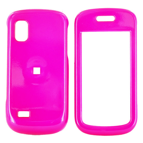 Samsung Solstice A887 Hard Case - Hot Pink