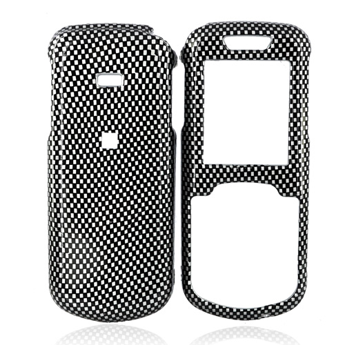 Samsung Stunt R100 Hard Case - Carbon Fiber