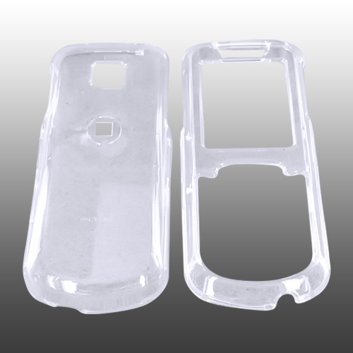 Samsung Stunt R100 Hard Case - Transparent Clear