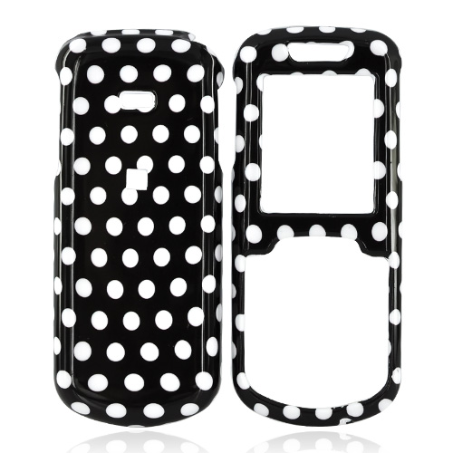 Samsung Stunt R100 Hard Case - Polka Dots