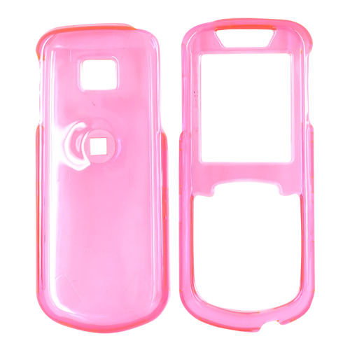 Samsung Stunt R100 Hard Case - Transparent Pink