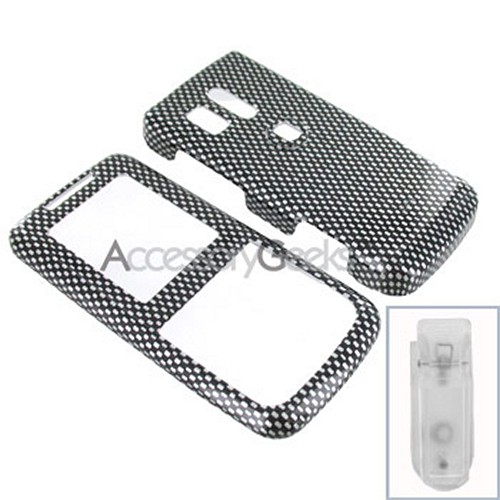 Samsung Messenger Hard Case - Carbon Fiber
