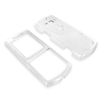 Samsung R560 Hard Case - Transparent Clear