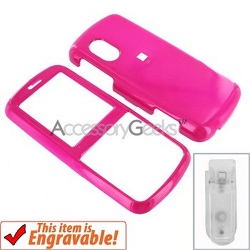 Samsung Gravity Hard Case - Hot Pink