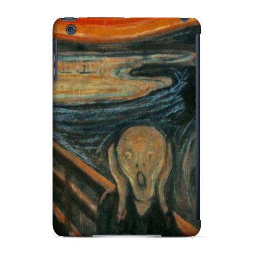 Geeks Designer Line (GDL) Slim Hard Case for Apple iPad Mini - Edward Munch The Scream Geeks Designer Line (GDL) Slim Hard Case for Apple iPad Mini - Edward Munch The Scream