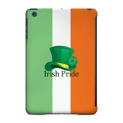 Irish Pride - Geeks Designer Line Holiday Series Hard Case for Apple iPad Mini