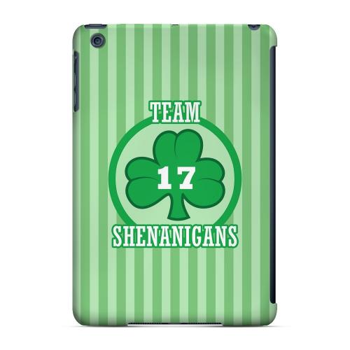 Team Shenanigans - Geeks Designer Line Holiday Series Hard Case for Apple iPad Mini