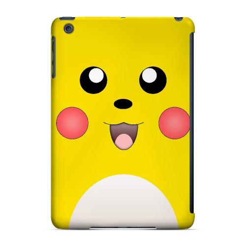 Bunnichu - Geeks Designer Line Toon Series Hard Case for Apple iPad Mini