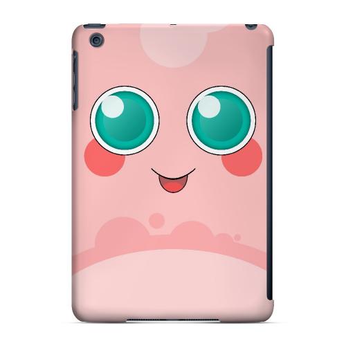 Pigglypoop - Geeks Designer Line Toon Series Hard Case for Apple iPad Mini