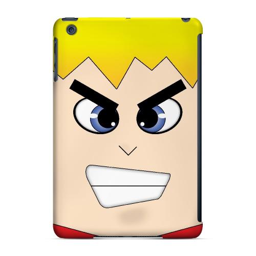 Shoken - Geeks Designer Line Toon Series Hard Case for Apple iPad Mini