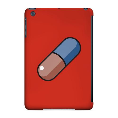 Pill - Geeks Designer Line Toon Series Hard Case for Apple iPad Mini
