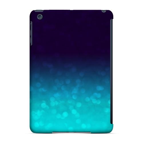Sparkling Sea - Geeks Designer Line Ombre Series Hard Case for Apple iPad Mini Sparkling Sea - Geeks Designer Line Ombre Series Hard Case for Apple iPad Mini
