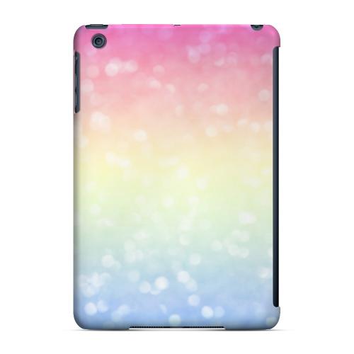 Pale Prismatic - Geeks Designer Line Ombre Series Hard Case for Apple iPad Mini