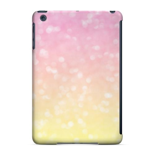 Bubble Gum Squeeze - Geeks Designer Line Ombre Series Hard Case for Apple iPad Mini