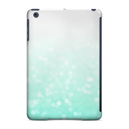 Crystal Menthe - Geeks Designer Line Ombre Series Hard Case for Apple iPad Mini