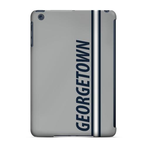 Georgetown - Geeks Designer Line March Madness Series Hard Case for Apple iPad Mini