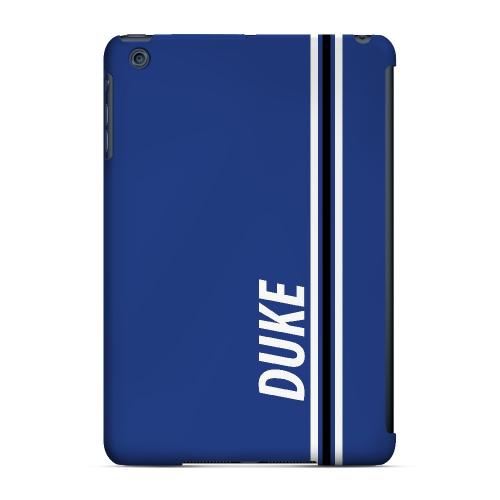 Duke - Geeks Designer Line March Madness Series Hard Case for Apple iPad Mini
