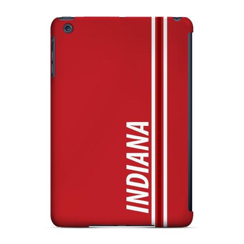 Indiana - Geeks Designer Line March Madness Series Hard Case for Apple iPad Mini