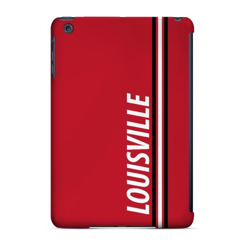 Louisville - Geeks Designer Line March Madness Series Hard Case for Apple iPad Mini