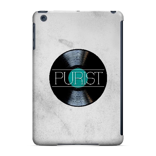 Purist - Geeks Designer Line Music Series Hard Case for Apple iPad Mini