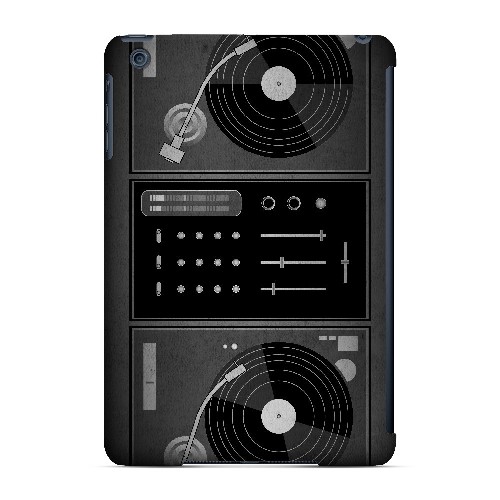 Turntabliss - Geeks Designer Line Music Series Hard Case for Apple iPad Mini Turntabliss - Geeks Designer Line Music Series Hard Case for Apple iPad Mini