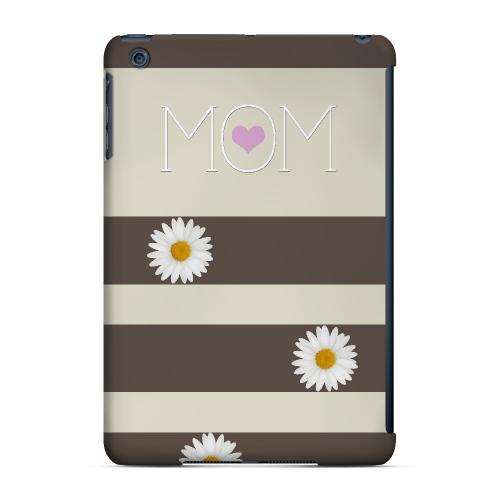 Mom Daisy - Geeks Designer Line Mom Series Hard Case for Apple iPad Mini