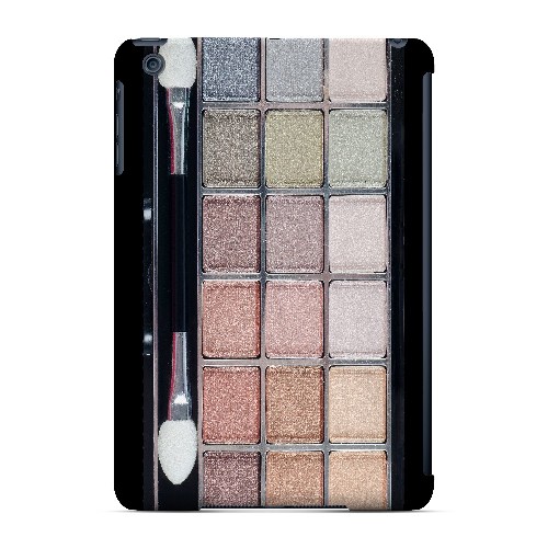 Make Up - Geeks Designer Line Humor Series Hard Case for Apple iPad Mini