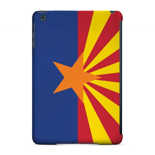 Arizona - Geeks Designer Line Flag Series Hard Back Case for Apple iPad Mini