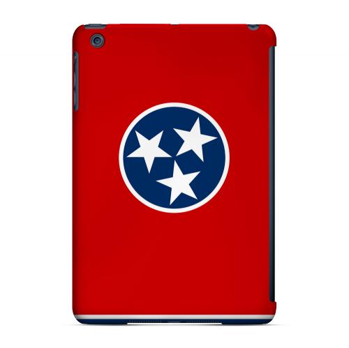Tennessee - Geeks Designer Line Flag Series Hard Back Case for Apple iPad Mini