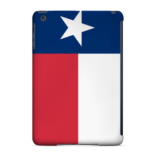 Texas - Geeks Designer Line Flag Series Hard Back Case for Apple iPad Mini