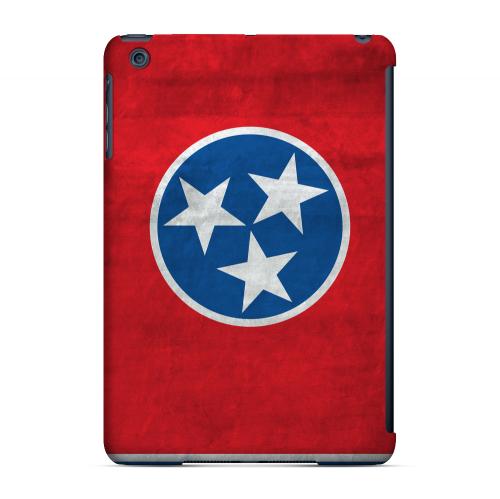 Grunge Tennessee - Geeks Designer Line Flag Series Hard Case for Apple iPad Mini Grunge Tennessee - Geeks Designer Line Flag Series Hard Case for Apple iPad Mini